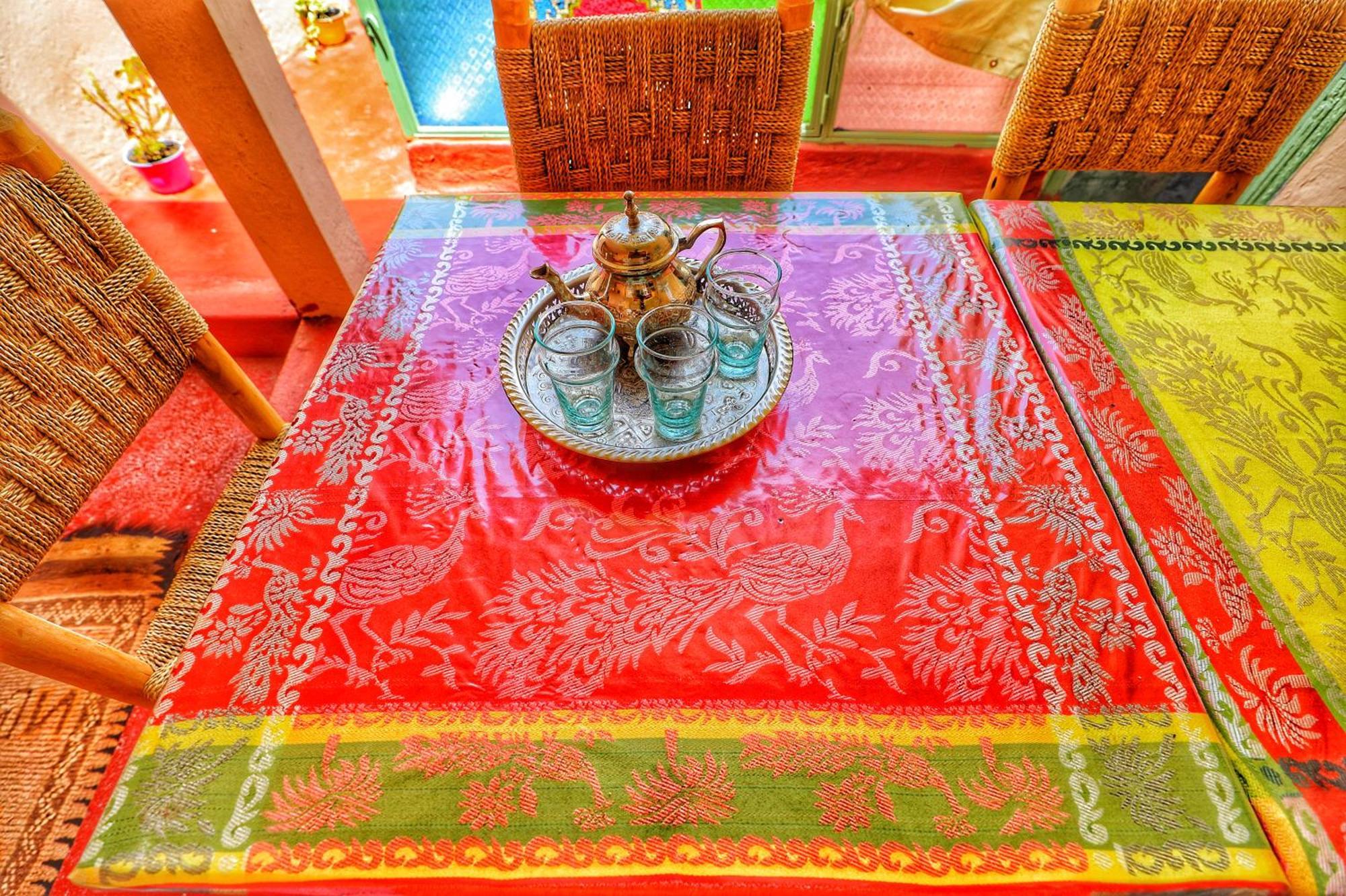 מרקש Riad Safran Rouge מראה חיצוני תמונה