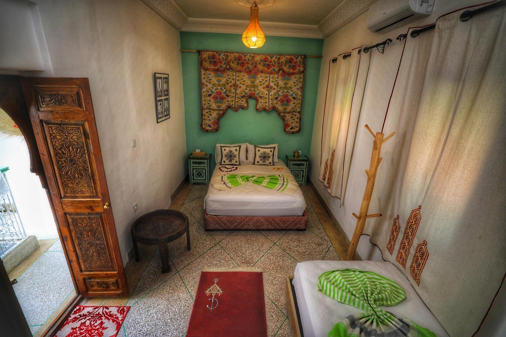 מרקש Riad Safran Rouge מראה חיצוני תמונה