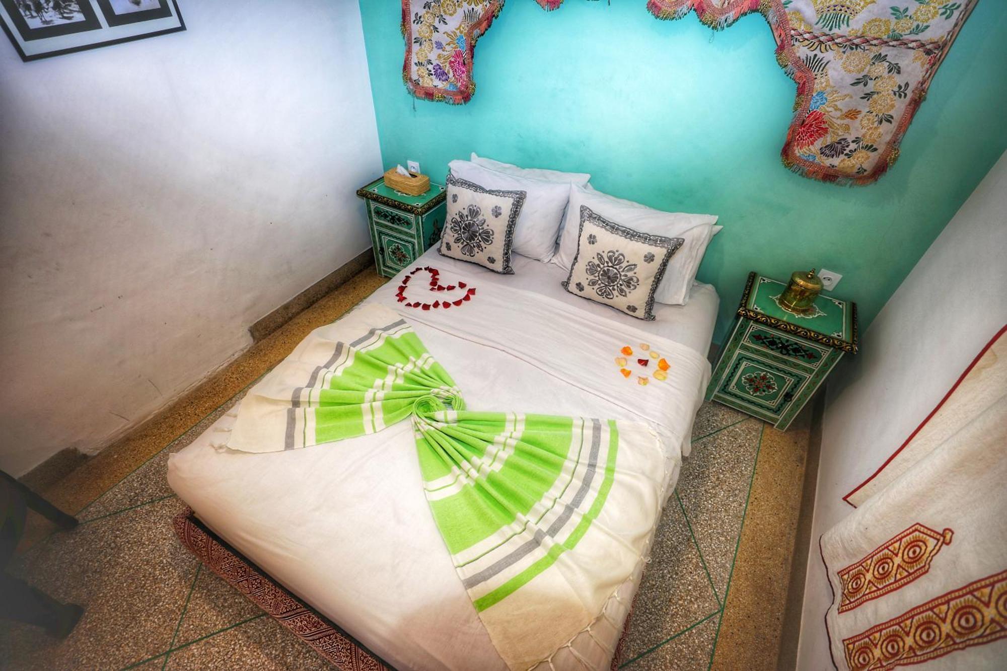 מרקש Riad Safran Rouge מראה חיצוני תמונה
