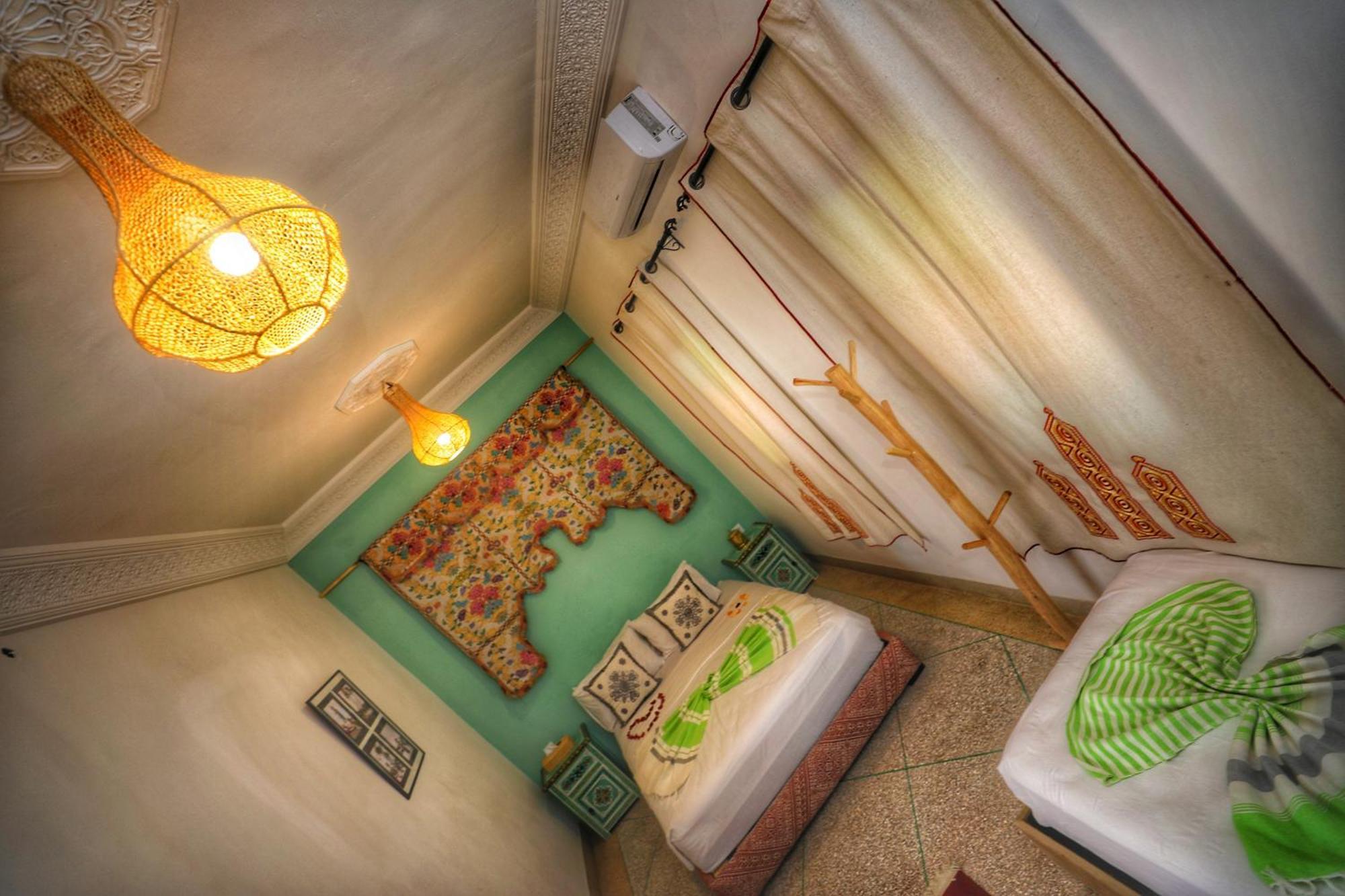 מרקש Riad Safran Rouge מראה חיצוני תמונה