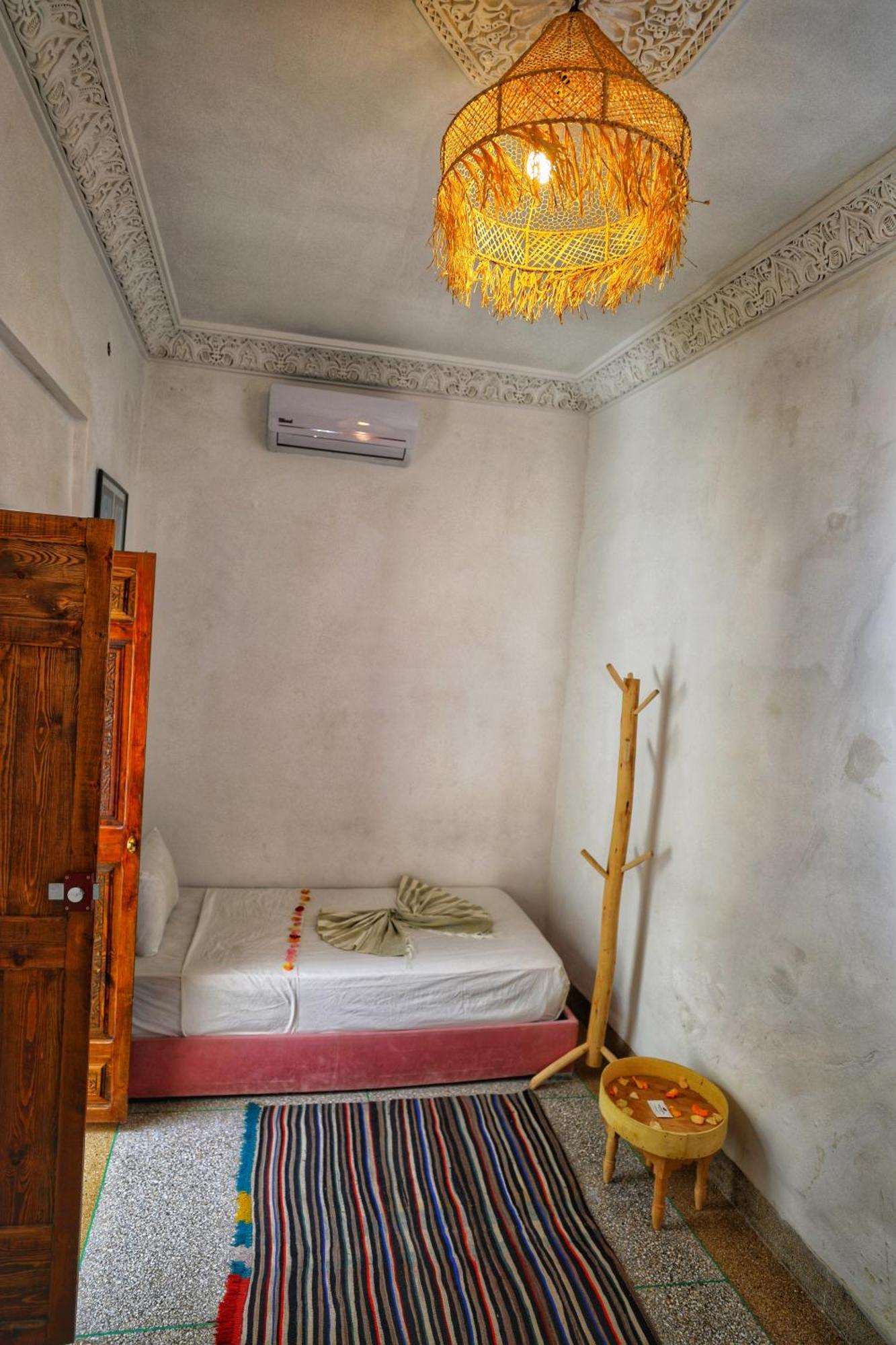מרקש Riad Safran Rouge מראה חיצוני תמונה