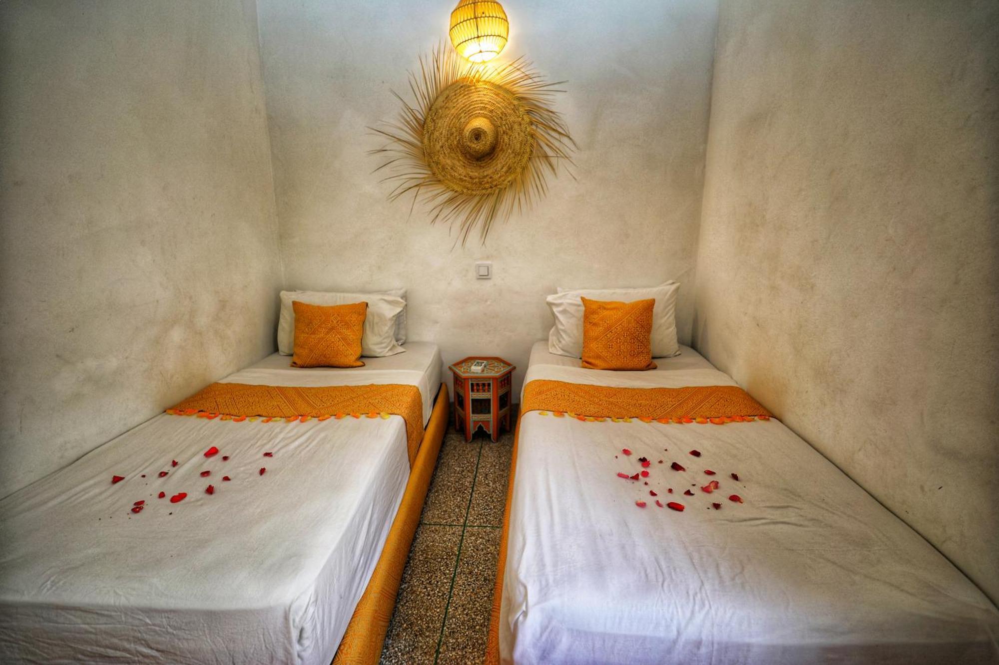 מרקש Riad Safran Rouge מראה חיצוני תמונה