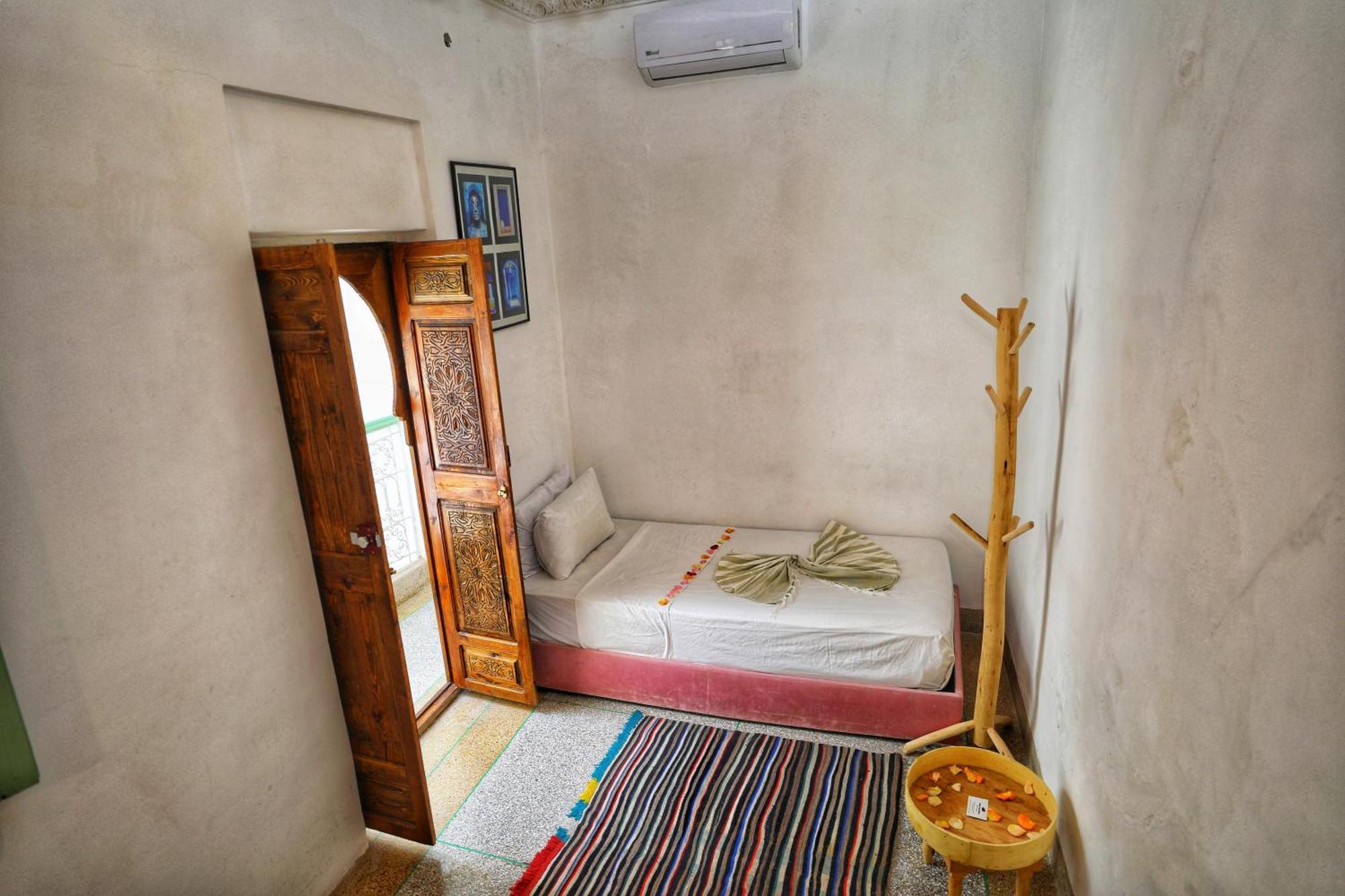 מרקש Riad Safran Rouge מראה חיצוני תמונה