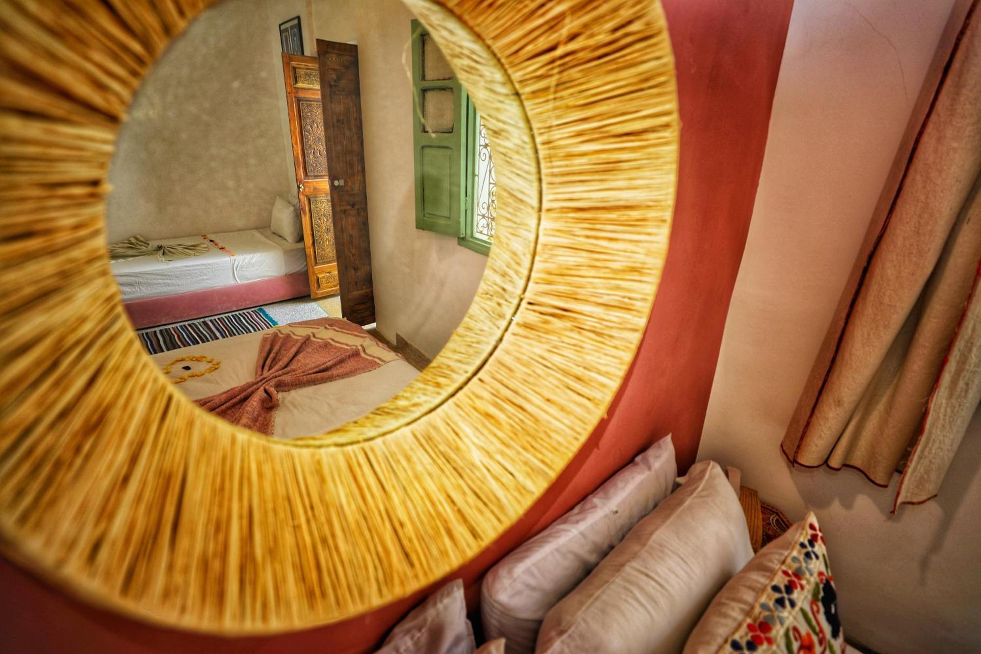 מרקש Riad Safran Rouge מראה חיצוני תמונה
