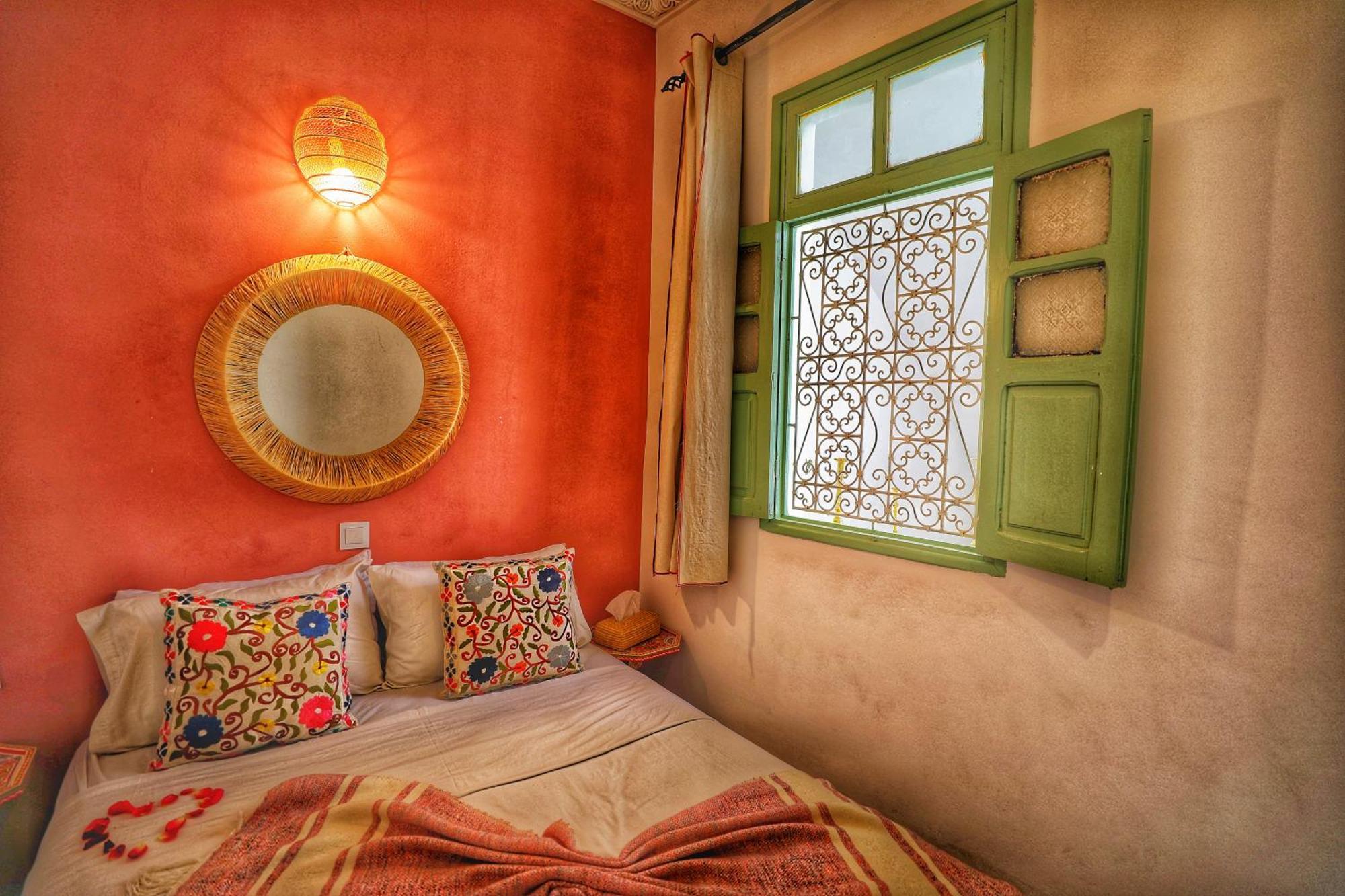 מרקש Riad Safran Rouge מראה חיצוני תמונה