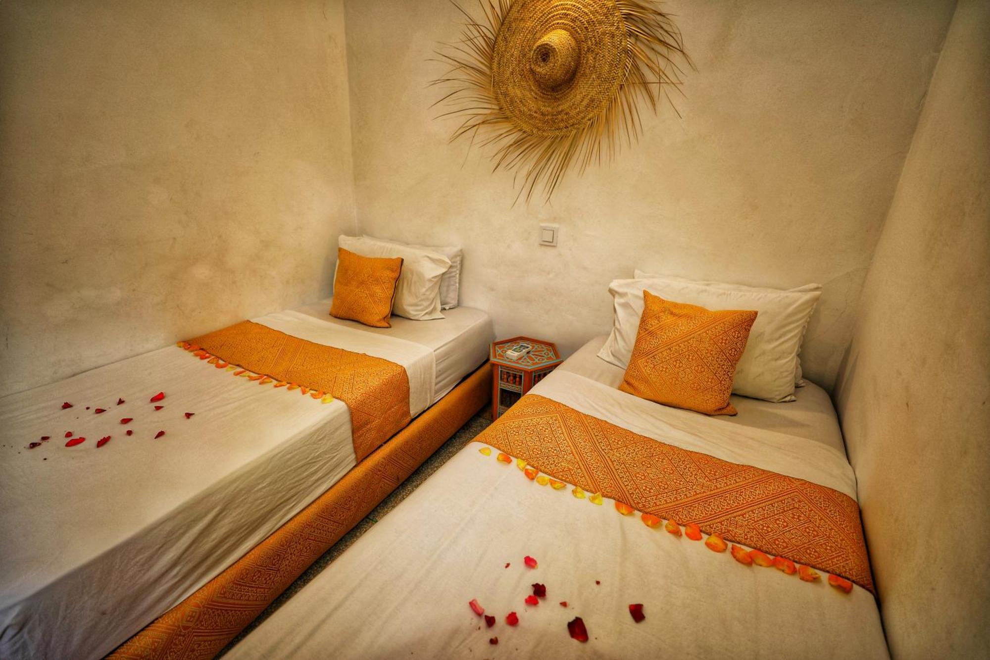 מרקש Riad Safran Rouge מראה חיצוני תמונה